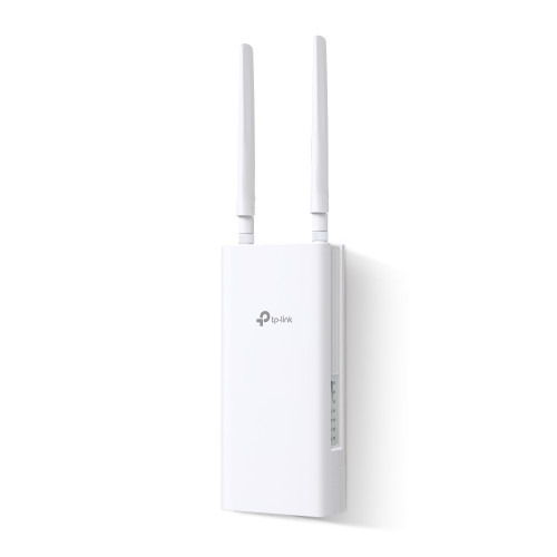 TP-Link TL-MR100-OUTDOOR router inalámbrico Ethernet rápido Banda única (2,4 GHz) 4G Blanco (1)