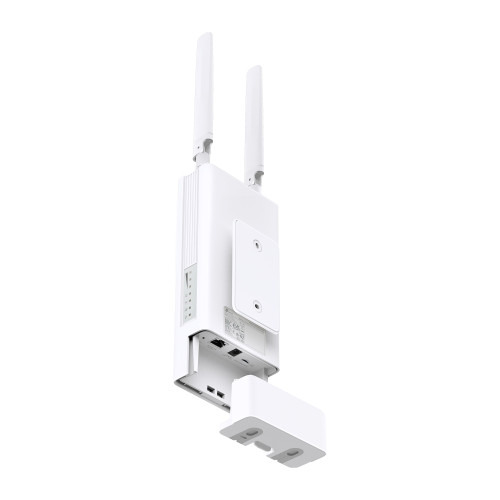 TP-Link TL-MR100-OUTDOOR router inalámbrico Ethernet rápido Banda única (2,4 GHz) 4G Blanco (3)