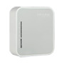 TP-LINK TL-MR3020 TP-LINK - Router Wifi portátil 3G/4G - Conexiones Ethernet, USB - Pinchos 3G/4G y Wifi - Permite conectarse a (6)