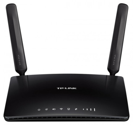 Comprar TP-LINK TL-MR6400 router inalámbrico Banda única (2,4 GHz) Ethernet rápido 3G 4G Negro