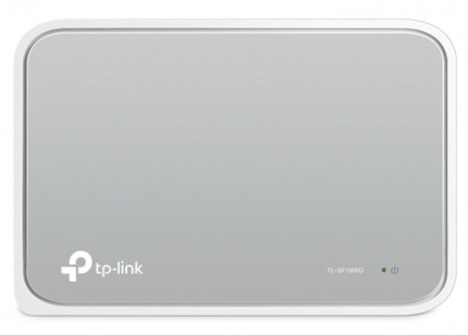 Comprar TP-LINK TL-SF1005D switch No administrado Blanco