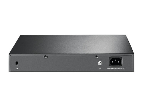TP-LINK TL-SF1024D switch Fast Ethernet (10/100) Negro (3)