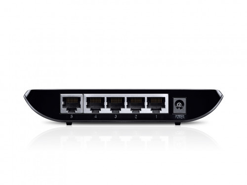 TP-LINK TL-SG1005D switch No administrado Gigabit Ethernet (10/100/1000) Negro (3)