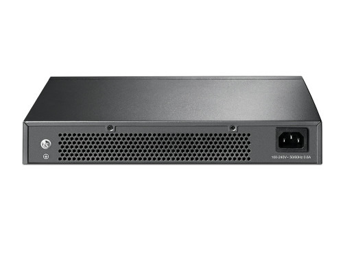 TP-LINK TL-SG1024D No administrado Gigabit Ethernet (10/100/1000) Gris (3)