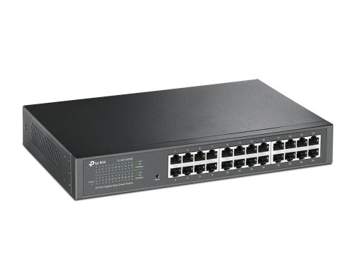 TP-LINK TL-SG1024DE Gestionado L2 Gigabit Ethernet (10/100/1000) Negro (2)