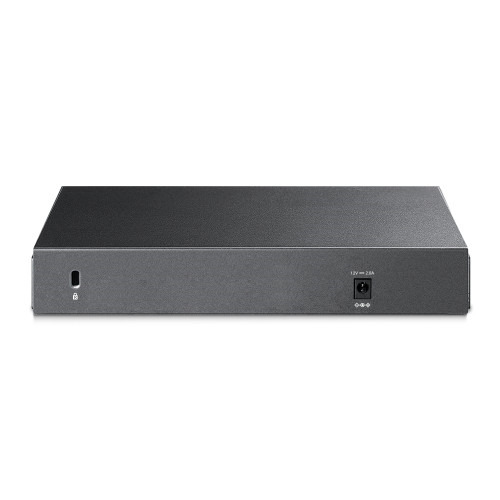 TP-Link TL-SG108-M2 switch Negro (3)