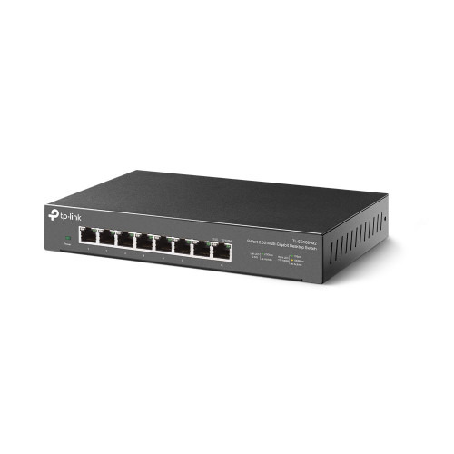 TP-Link TL-SG108-M2 switch Negro (2)