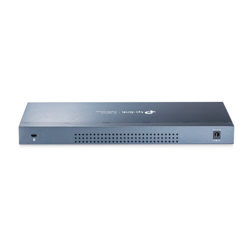 TP-LINK TL-SG116 No administrado L2 Gigabit Ethernet (10/100/1000) Negro (3)