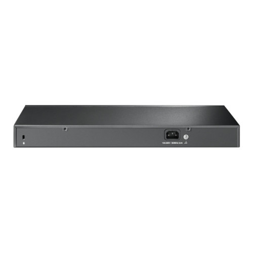 TP-LINK TL-SG1218MPE Gestionado Gigabit Ethernet (10/100/1000) Energía sobre Ethernet (PoE) Negro (3)