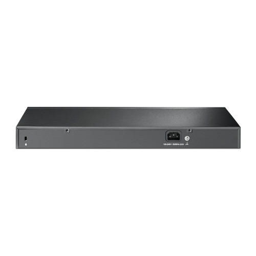 TP-LINK TL-SG1428PE switch Gestionado Gigabit Ethernet (10/100/1000) Energía sobre Ethernet (PoE) 1U Negro (3)