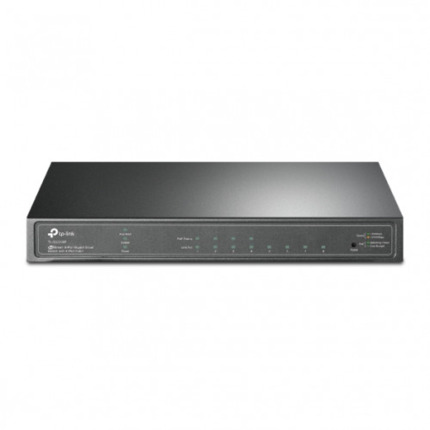 Comprar TP-LINK TL-SG2008P switch Gestionado Gigabit Ethernet (10/100/1000) Energía sobre Ethernet (PoE)