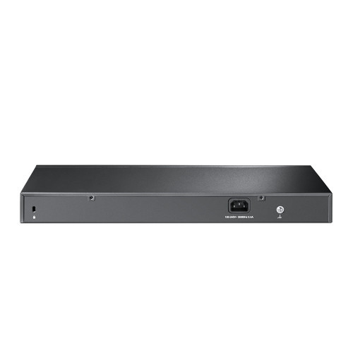 TP-LINK TL-SG2218 switch Gestionado L2/L2+ Gigabit Ethernet (10/100/1000) Negro (3)