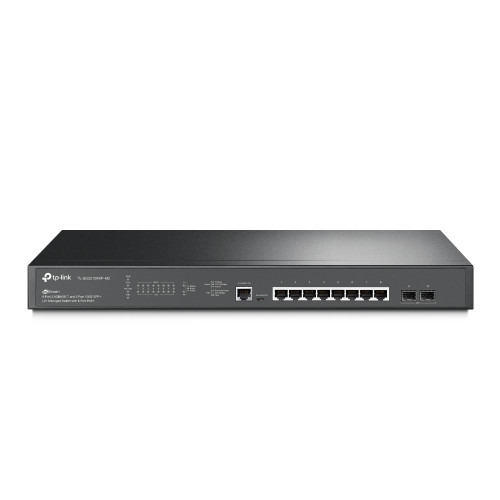 TP-LINK TL-SG3210XHP-M2 switch Gestionado L2+ Negro (1)