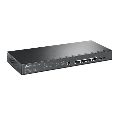 TP-LINK TL-SG3210XHP-M2 switch Gestionado L2+ Negro (2)