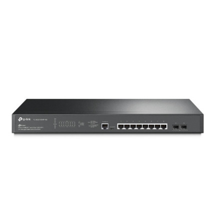 Comprar TP-LINK TL-SG3210XHP-M2 switch Gestionado L2+ Negro