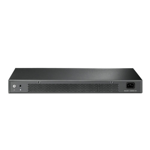 TP-Link TL-SG3452X switch Gestionado L2+ Gigabit Ethernet (10/100/1000) 1U Negro (3)