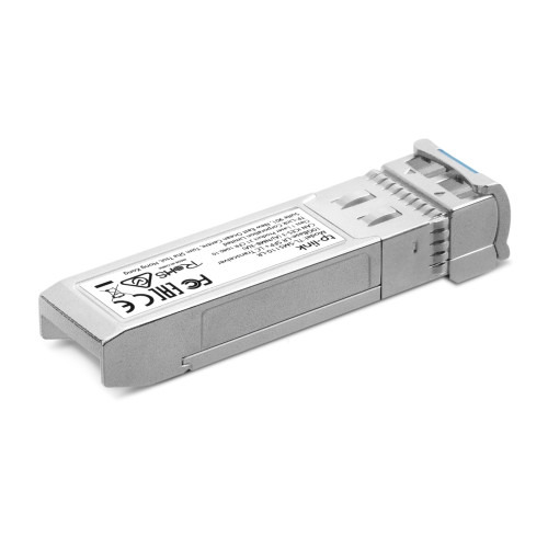 TP-LINK TL-SM5110-LR red modulo transceptor Fibra óptica 10000 Mbit/s SFP+ 1310 nm (2)