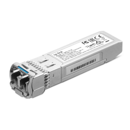 Comprar TP-LINK TL-SM5110-LR red modulo transceptor Fibra óptica 10000 Mbit/s SFP+ 1310 nm