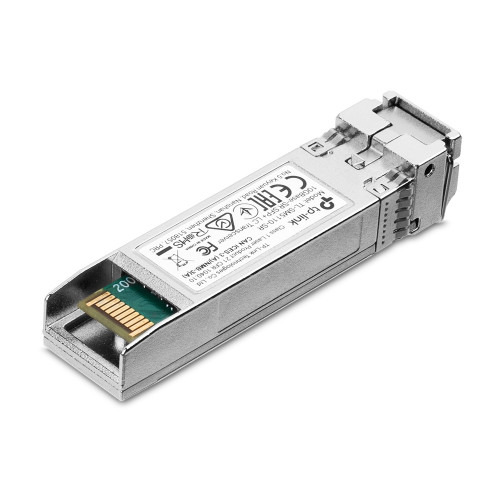 TP-LINK TL-SM5110-SR red modulo transceptor Fibra óptica 10000 Mbit/s SFP+ 850 nm (2)