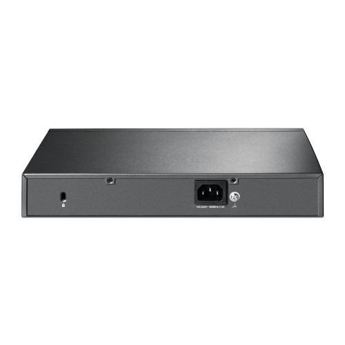 TP-Link TL-SX1008 switch No administrado 10G Ethernet (100/1000/10000) Negro (4)