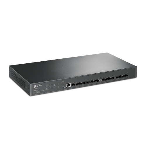 TP-LINK TL-SX3016F switch Gestionado L2/L2+ Ninguno Negro (2)