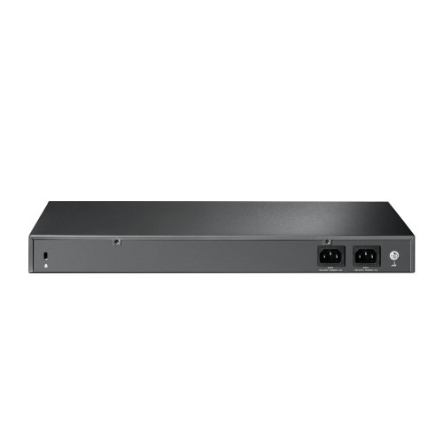TP-LINK TL-SX3016F switch Gestionado L2/L2+ Ninguno Negro (3)