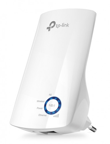 TP-LINK TL-WA850RE ampliador de red Receptor de red 10,100 Mbit/s Blanco (1)