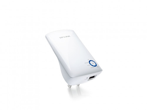 TP-LINK TL-WA850RE ampliador de red Receptor de red 10,100 Mbit/s Blanco (7)