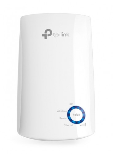 TP-LINK TL-WA850RE ampliador de red Receptor de red 10,100 Mbit/s Blanco (2)