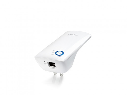 TP-LINK TL-WA850RE ampliador de red Receptor de red 10,100 Mbit/s Blanco (4)