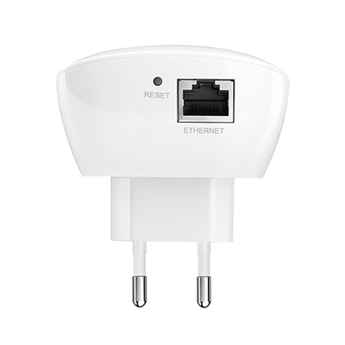 TP-LINK TL-WA850RE Extensor inalámbrica - Frecuencia 2.4GHz - Soporta 802.11 b/g/n - Conexiones de hasta 300 Mbps - Potencia 15d (7)