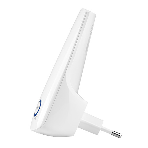 TP-LINK TL-WA850RE Extensor inalámbrica - Frecuencia 2.4GHz - Soporta 802.11 b/g/n - Conexiones de hasta 300 Mbps - Potencia 15d (3)