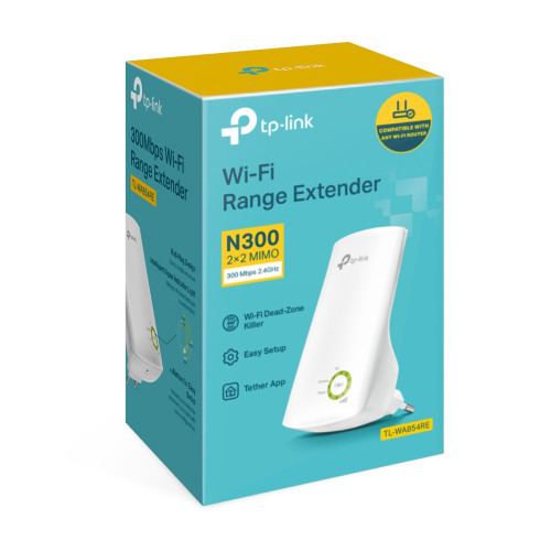TP-LINK TL-WA854RE EXTENSOR DE COBERTURA WI-FI A 300 MBPS (3)