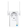 TP-LINK TL-WA860RE Extensor inalámbrica - Frecuencia 2.4GHz - Soporta 802.11 b/g/n - Conexiones de hasta 300 Mbps - Potencia 15d (2)