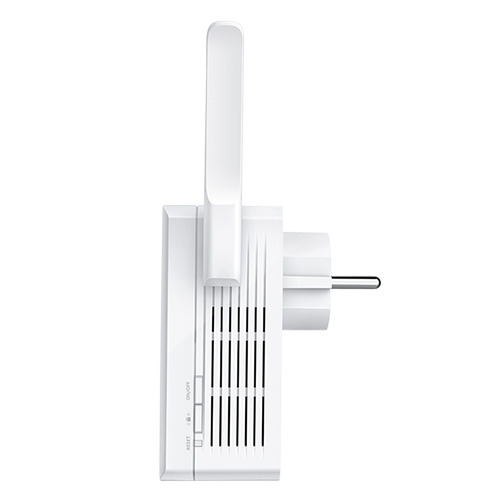 TP-LINK TL-WA860RE Extensor inalámbrica - Frecuencia 2.4GHz - Soporta 802.11 b/g/n - Conexiones de hasta 300 Mbps - Potencia 15d (3)