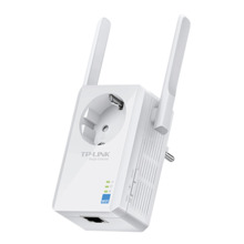 TP-LINK TL-WA860RE Extensor inalámbrica - Frecuencia 2.4GHz - Soporta 802.11 b/g/n - Conexiones de hasta 300 Mbps - Potencia 15d