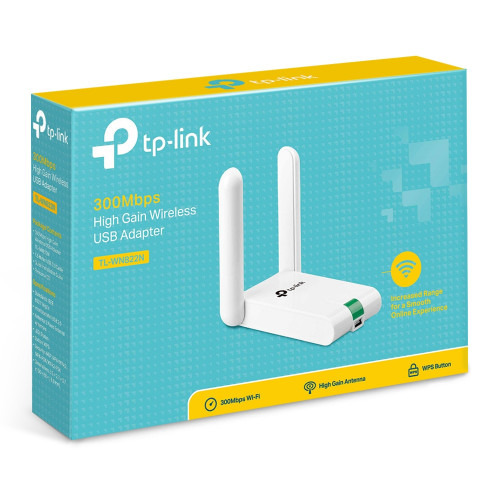 TP-LINK TL-WN822N WLAN 300 Mbit/s (5)