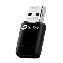 TP-LINK TL-WN823N Tarjeta Red WiFi N300 Nano USB