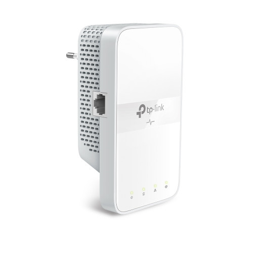 TP-Link TL-WPA7617 adaptador de red PowerLine 1200 Mbit/s Ethernet Wifi Blanco 1 pieza(s) (1)