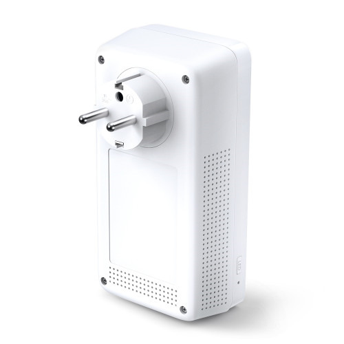 TP-LINK TL-WPA8631P router inalámbrico Doble banda (2,4 GHz / 5 GHz) Gigabit Ethernet Blanco (2)