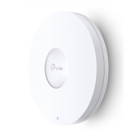 Comprar TP-Link TPLINK-014 EAP620 HD Punto de acceso Omada by TP-Link. Wi-Fi 6 AX1800 1201 Mbps en 5GHz + 574 Mbps en 2,4GHz. Tecnología Omada Mesh y Roaming. 1 puerto Gigabit Ethernet. Alimentación de 12V CC, PoE pasivo 48V o PoE+. Gestión Centralizada