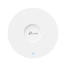 TP-Link TPLINK-015 EAP670 Punto de acceso Omada by TP-Link. Wi-Fi 6 AX5400 4804 Mbps en 5GHz + 574 Mbps en 2,4GHz. Tecnología Om