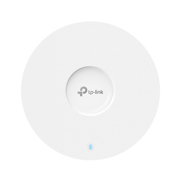 TP-Link TPLINK-015 EAP670 Punto de acceso Omada by TP-Link. Wi-Fi 6 AX5400 4804 Mbps en 5GHz + 574 Mbps en 2,4GHz. Tecnología Om