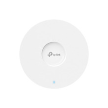 TP-Link TPLINK-017 EAP653 Punto de acceso Omada by TP-Link. Wi-Fi 6 AX3000 2402 Mbps en 5GHz + 574 Mbps en 2,4GHz. Tecnología Om