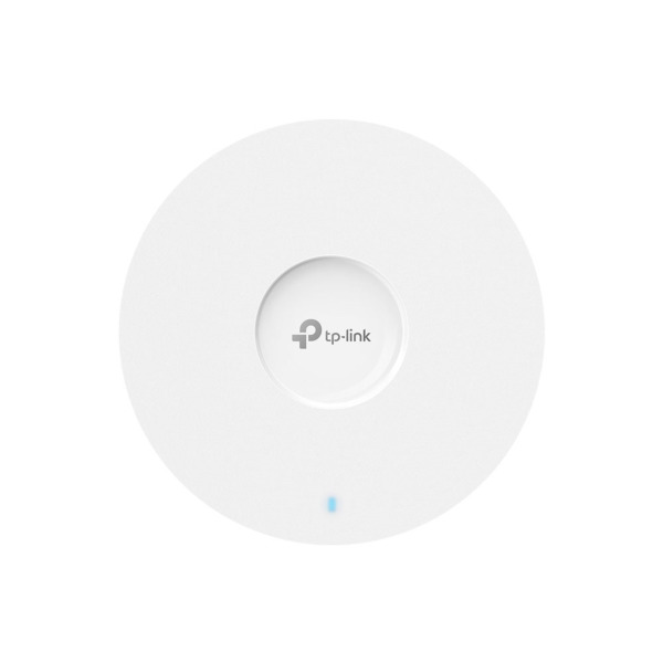 TP-Link TPLINK-017 EAP653 Punto de acceso Omada by TP-Link. Wi-Fi 6 AX3000 2402 Mbps en 5GHz + 574 Mbps en 2,4GHz. Tecnología Om