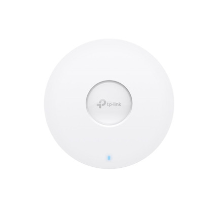 Comprar TP-Link TPLINK-020 EAP610 Punto de acceso Omada by TP-Link. Wi-Fi 6 AX1800 1201 Mbps en 5GHz + 574 Mbps en 2,4GHz. Roaming transparente. 1 puerto Ethernet Gigabit. Alimentación de 12V CC, PoE pasivo o PoE+. Gestión Centralizada desde la nube. Ins