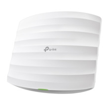 TP-Link TPLINK-026 EAP110 Punto de acceso Omada by TP-Link. Wi-Fi 4 N300 de 300 Mbps a 2,4GHz. 1 puerto Fast Ethernet. Alimentad