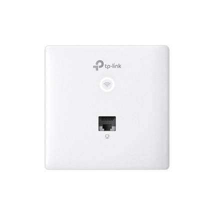 Comprar TP-Link TPLINK-031 EAP230-Wall Punto de acceso Omada by TP-Link. Wi-Fi 5 AC1200 867 Mbps en 5GHz + 300 Mbps en 2,4GHz. 1 puerto Ethernet Gigabit Downlink. Alimentación PoE+. Integración perfecta de la plataforma Omada SDN. Compatible con caja est