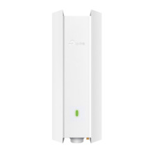 TP-Link TPLINK-032 EAP650-Outdoor Punto de acceso Omada by TP-Link. Wi-Fi 6 AX3000 2402 Mbps en 5GHz + 574 Mbps en 2,4GHz. Tecno