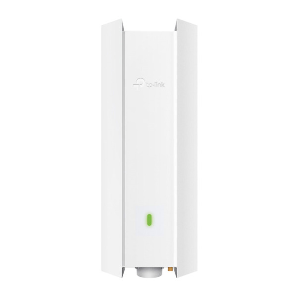 TP-Link TPLINK-032 EAP650-Outdoor Punto de acceso Omada by TP-Link. Wi-Fi 6 AX3000 2402 Mbps en 5GHz + 574 Mbps en 2,4GHz. Tecno